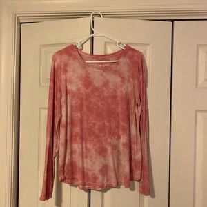 American eagle long sleeve shirt